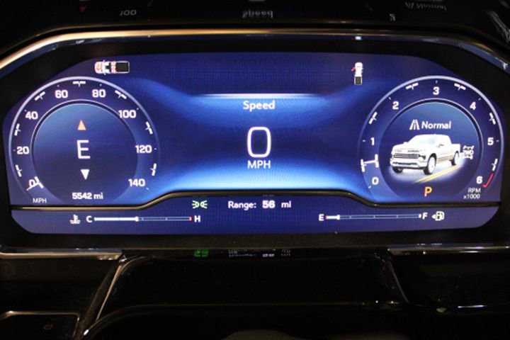 New 2025 Chevrolet Silverado 1500 RST w/ RST All Star Premium Package image 5