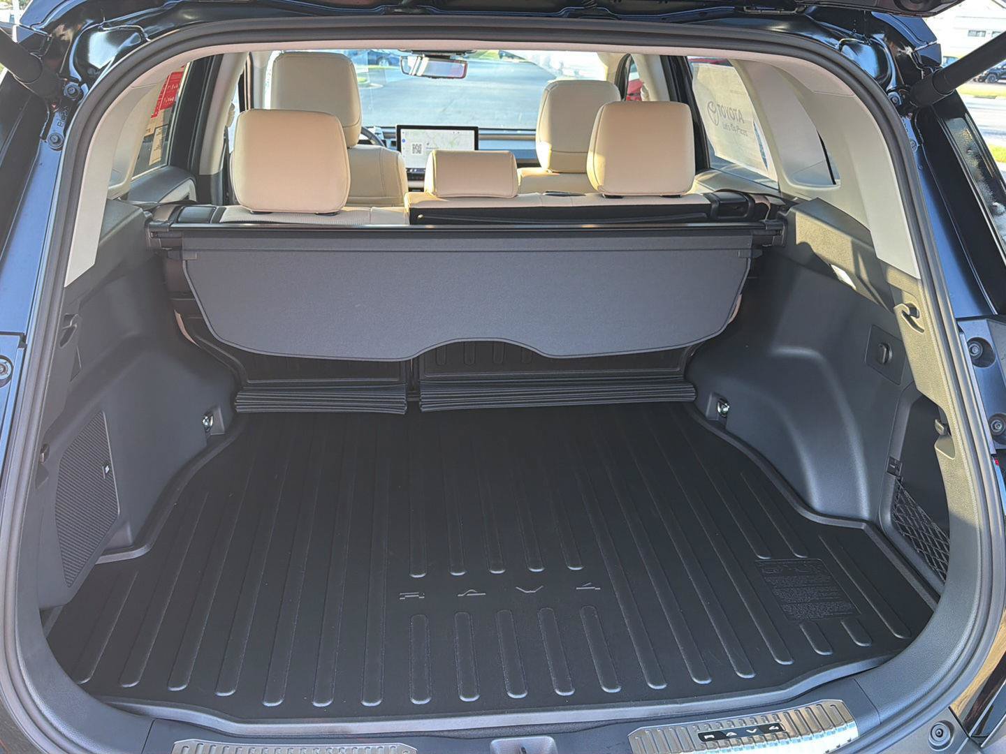 New 2026 Toyota RAV4 Limited AWD/4WD image 34