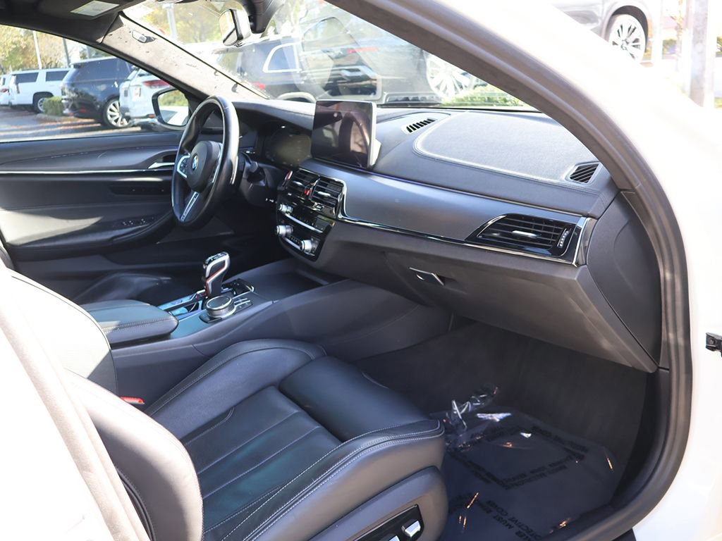 Used 2022 BMW M5 w/ Competition Package image 33