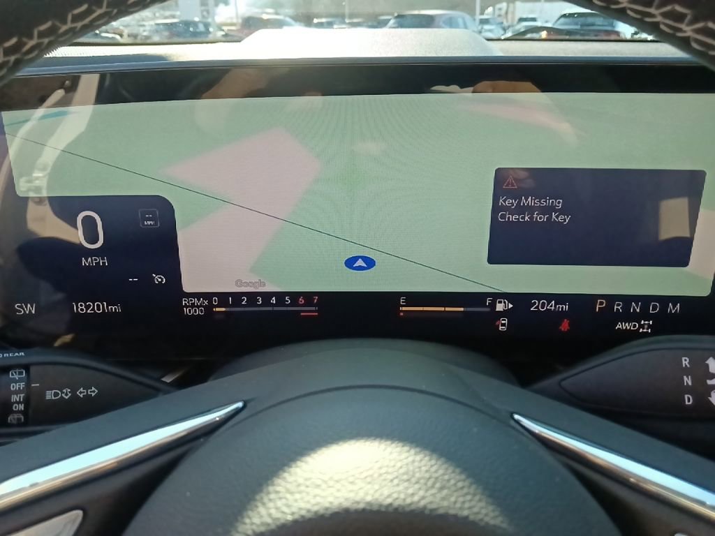 Used 2025 Buick Envision Sport Touring image 20