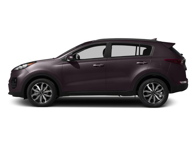 Used 2017 Kia Sportage EX w/ EX Technology Package AWD/4WD image 3