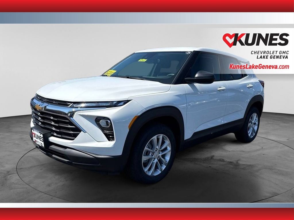 New 2026 Chevrolet TrailBlazer LS w/ LS Convenience Package AWD/4WD image 9