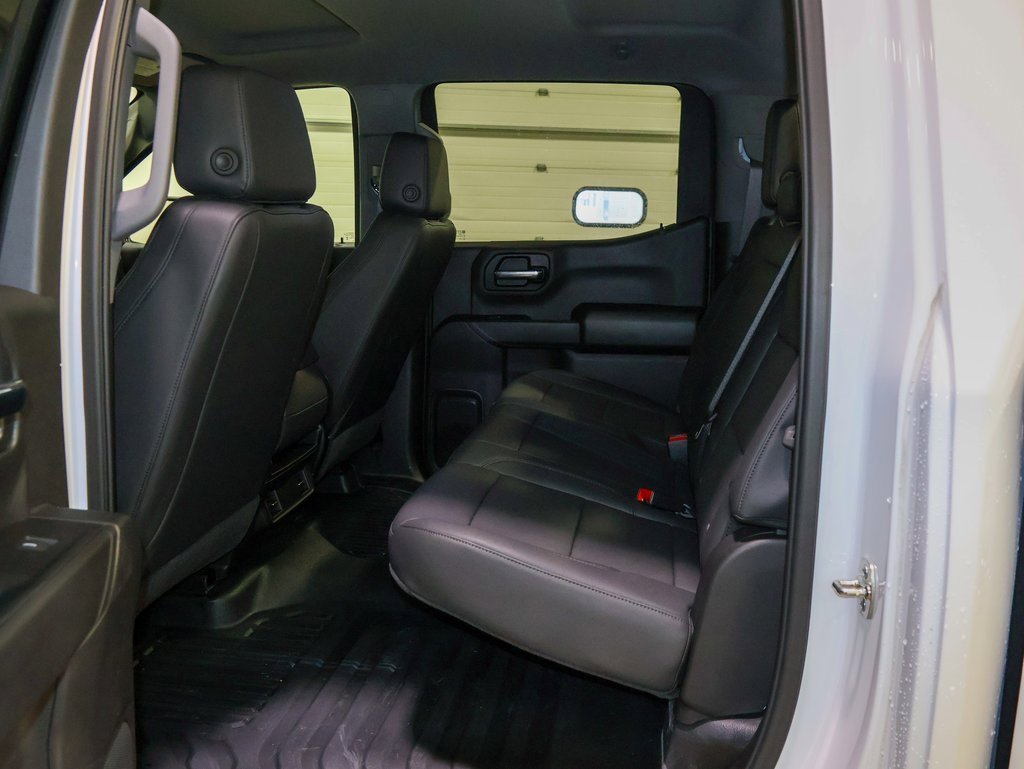 New 2025 GMC Sierra 1500 Pro w/ Pro Value Package image 8