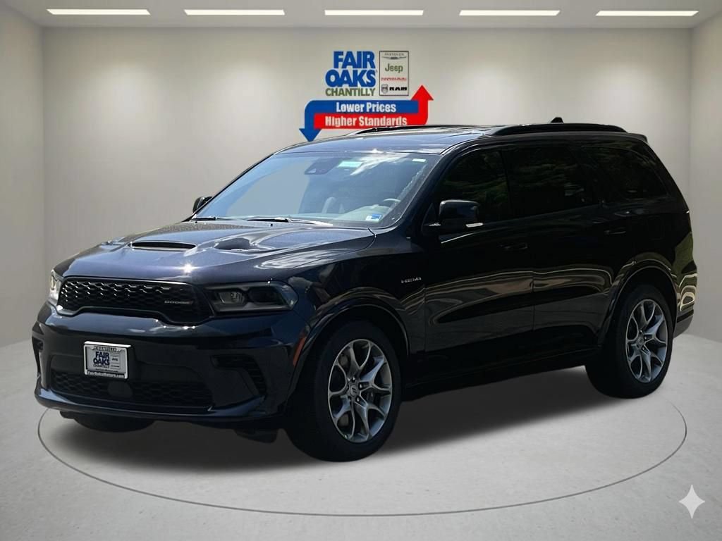 New 2026 Dodge Durango GT w/ Tow 'N Go Package AWD/4WD image 2