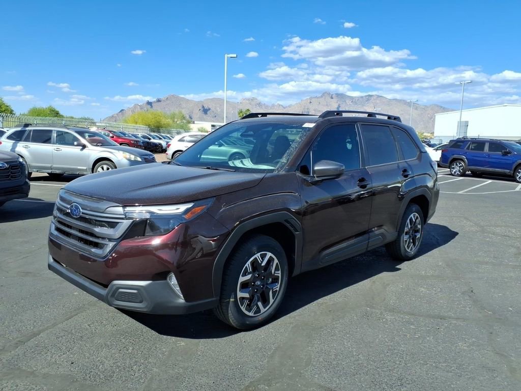 New 2026 Subaru Forester Premium AWD/4WD image 6