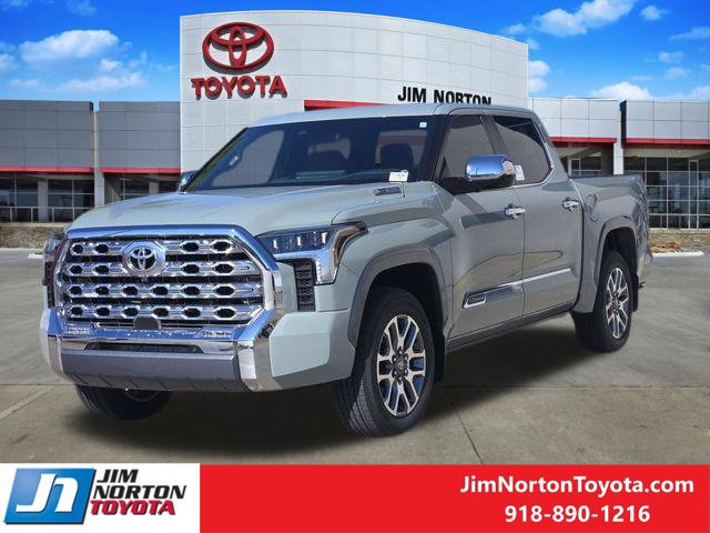 New 2026 Toyota Tundra 1794 Edition AWD/4WD image 2