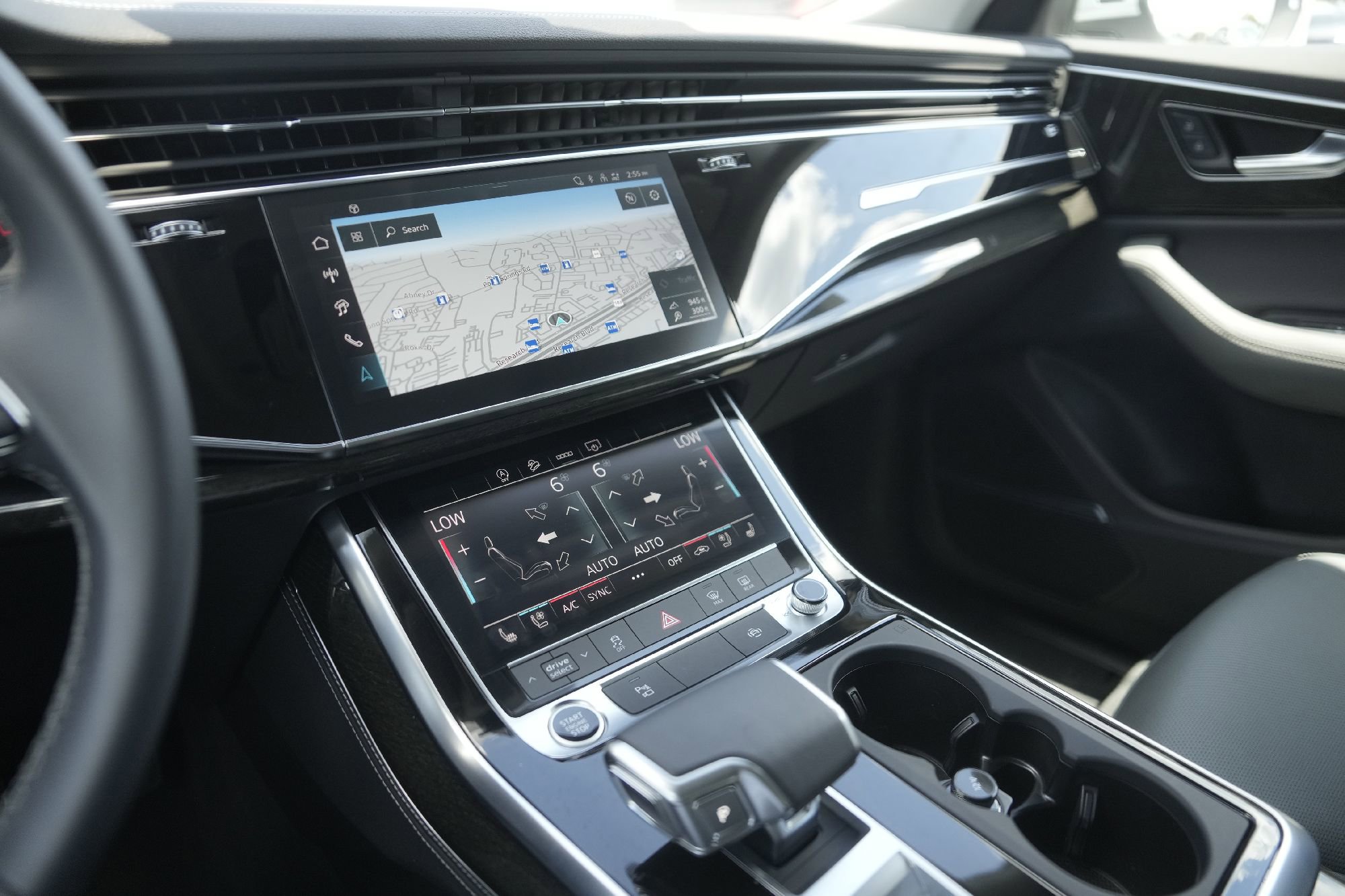 Certified 2025 Audi Q8 Premium Plus w/ Premium Plus Package image 16