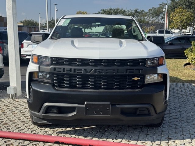 Used 2021 Chevrolet Silverado 1500 W/T w/ Trailering Package image 6