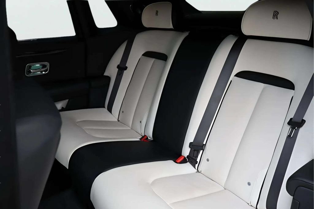 Certified 2022 Rolls-Royce Ghost AWD/4WD image 11