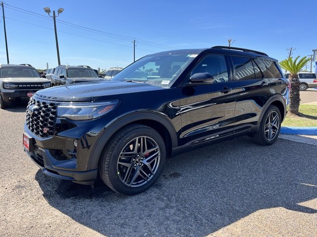 New 2026 Ford Explorer ST w/ Sun And Sound Package image 3