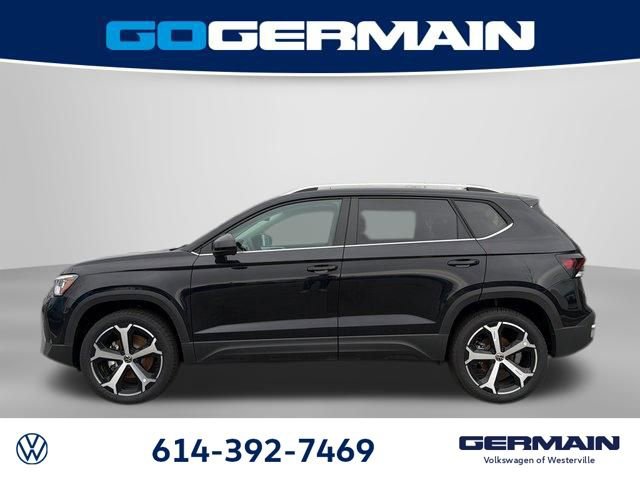 New 2026 Volkswagen Taos SEL image 12