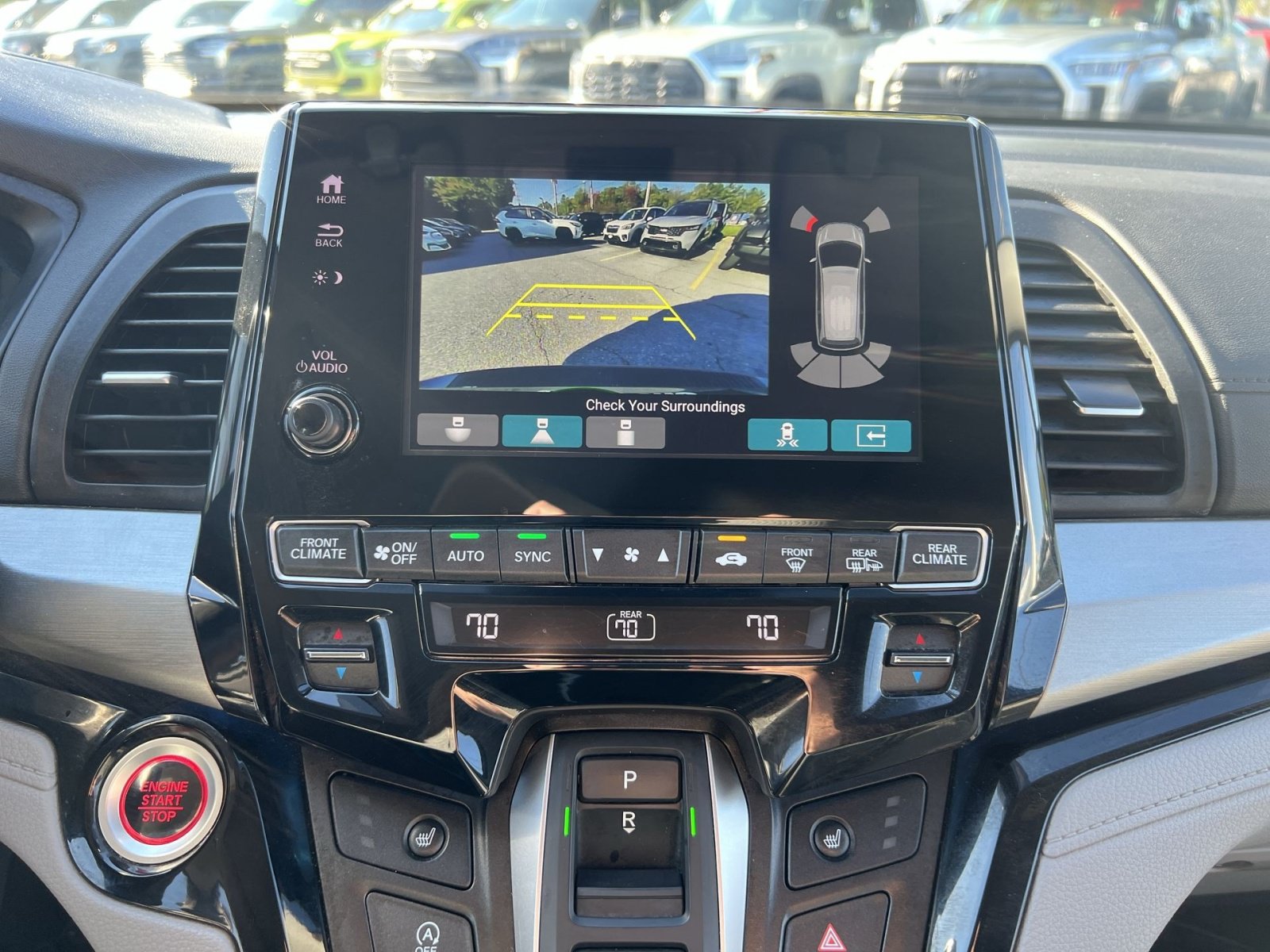 Used 2024 Honda Odyssey Touring image 19