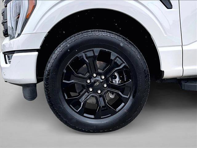 Used 2023 Ford F150 Lariat w/ Equipment Group 502A High image 8