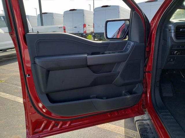 New 2025 Ford F150 XLT w/ Equipment Group 302A MID image 16