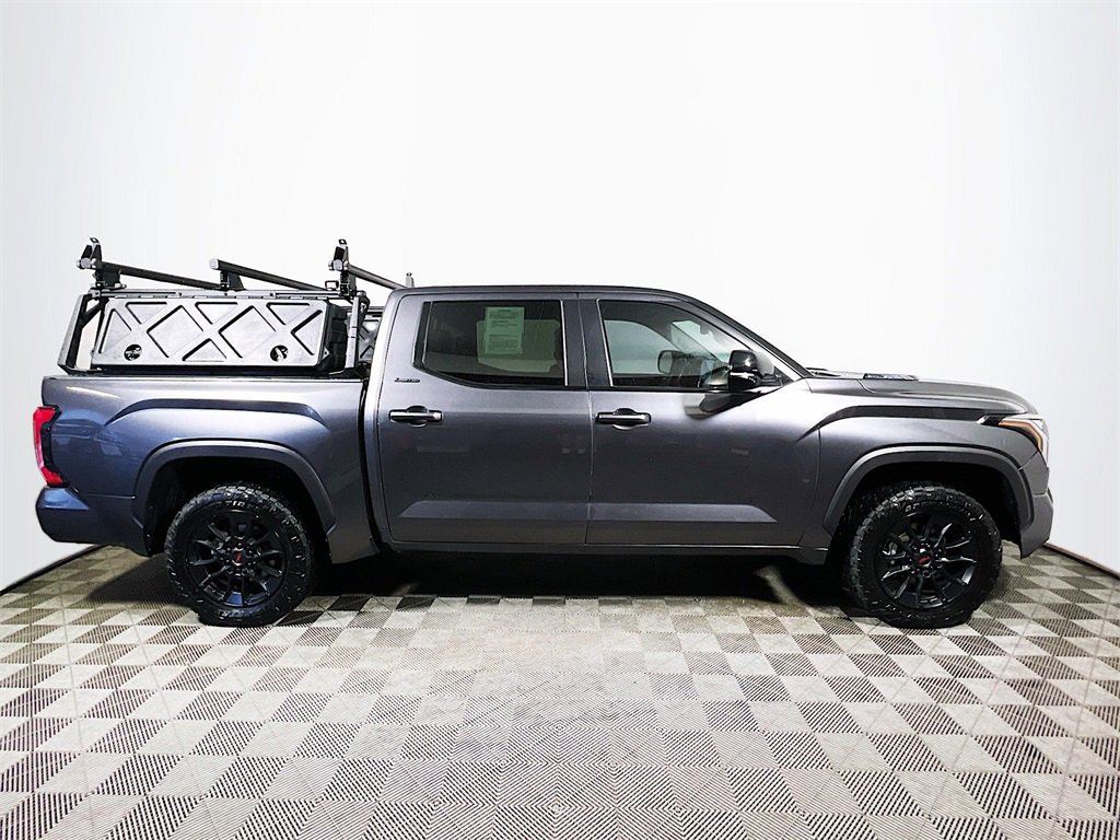Used 2024 Toyota Tundra Limited w/ TRD Off-Road Package image 9