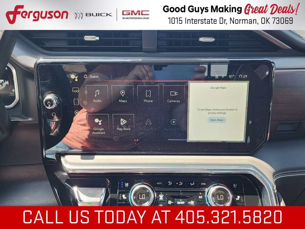 New 2026 GMC Sierra 3500 Denali Ultimate AWD/4WD image 29