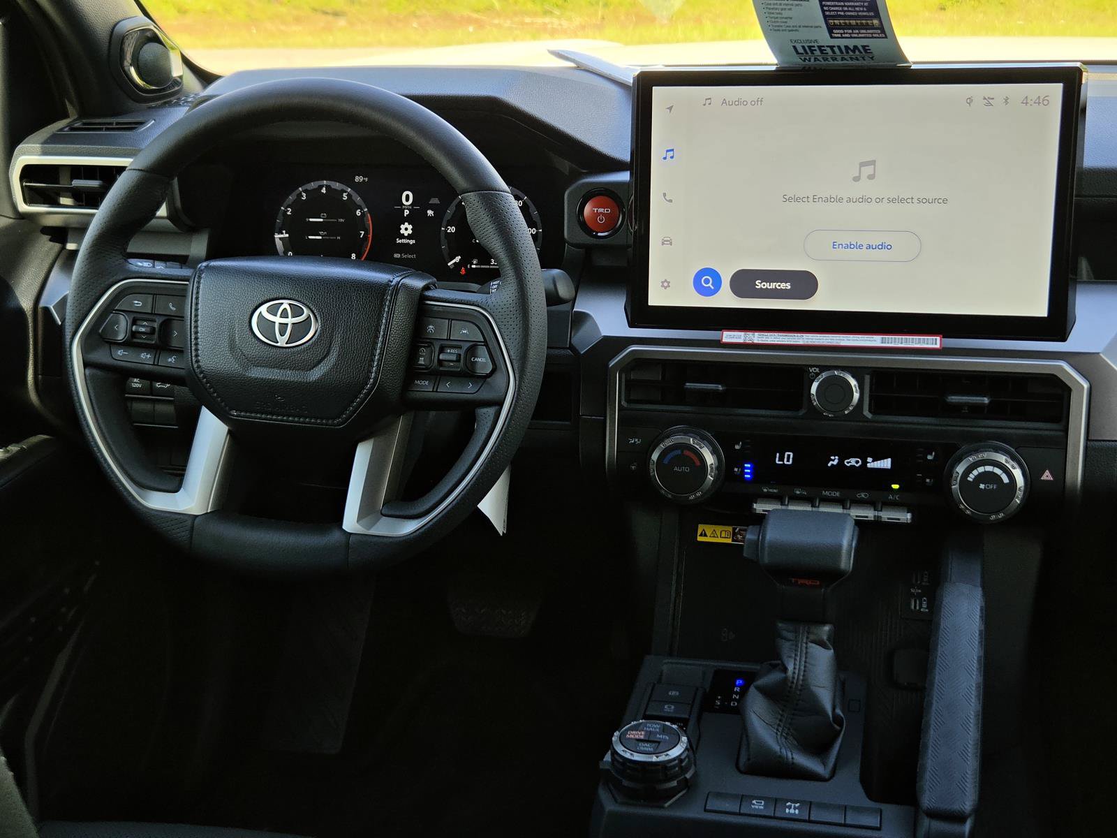 New 2026 Toyota 4Runner TRD Off-Road Premium AWD/4WD image 18
