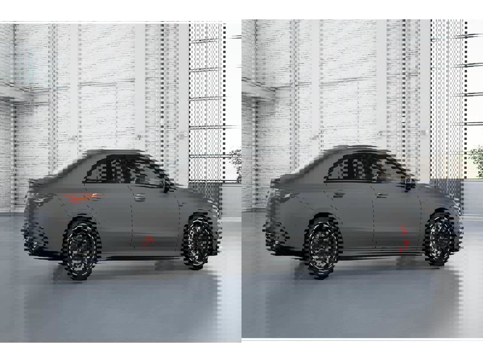 Used 2025 Mercedes-Benz CLA 45 AMG 4MATIC image 17