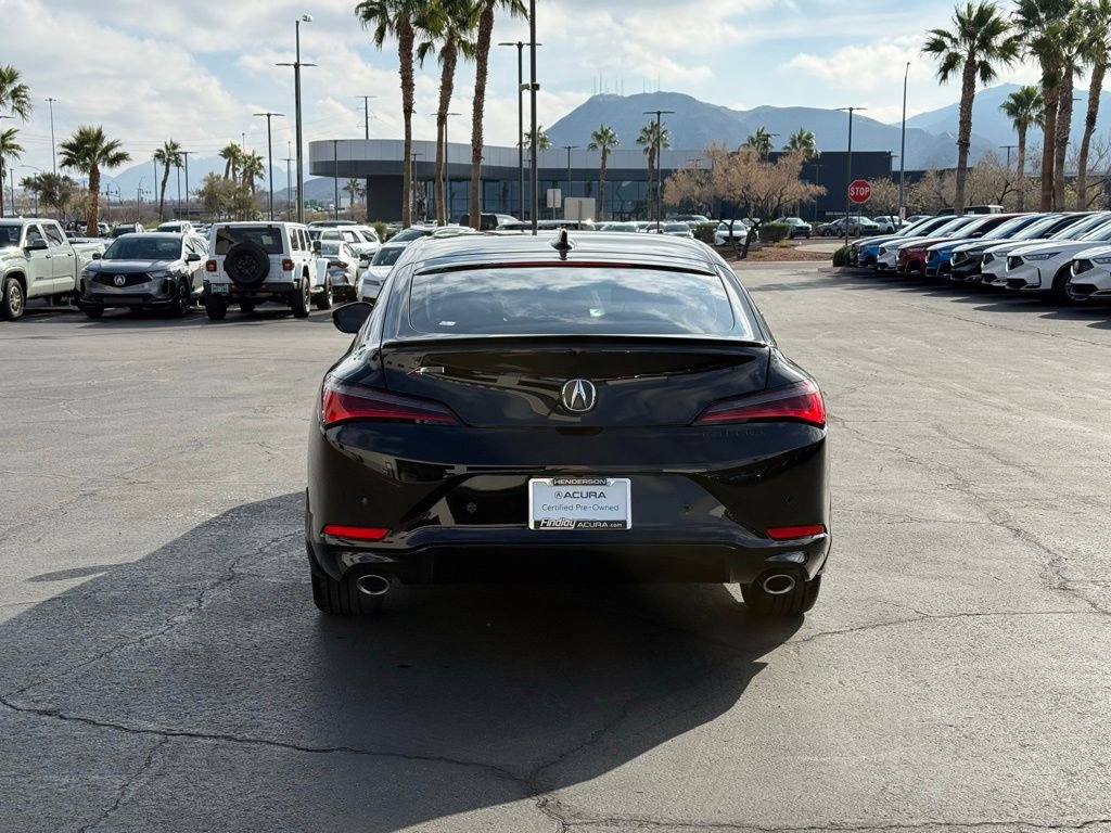 Used 2025 Acura Integra A-Spec image 5