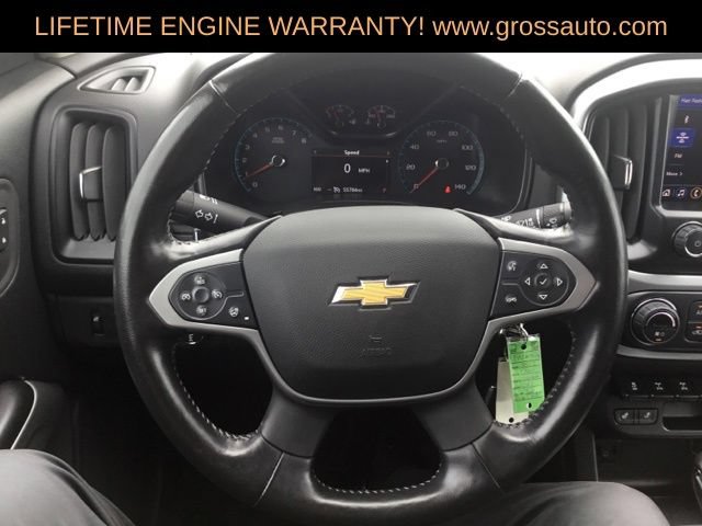 Used 2022 Chevrolet Colorado ZR2 AWD/4WD image 25