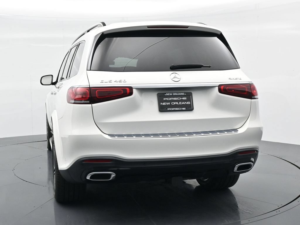 Used 2022 Mercedes-Benz GLS 450 4MATIC image 6