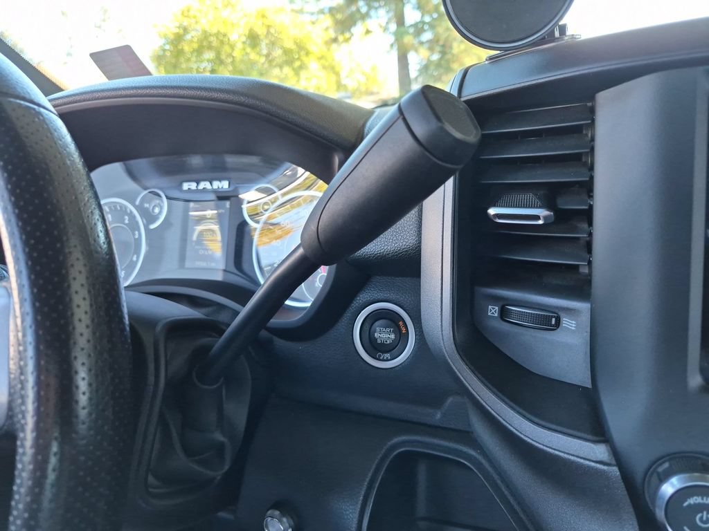 Used 2023 RAM 3500 Tradesman AWD/4WD image 11