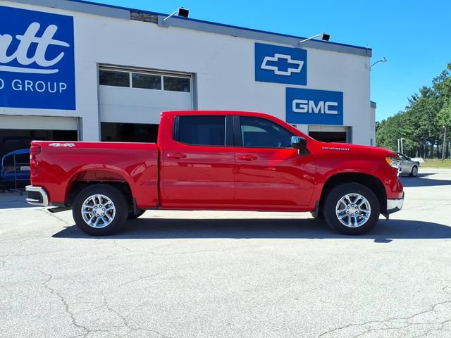 Used 2023 Chevrolet Silverado 1500 LT AWD/4WD image 9