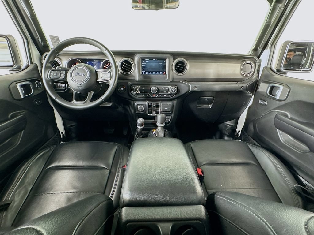 Used 2021 Jeep Gladiator Sport AWD/4WD image 29