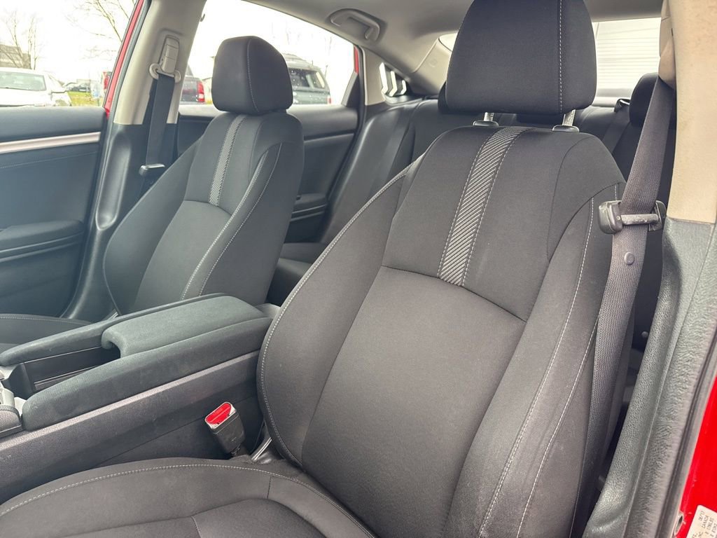 Used 2017 Honda Civic EX image 24