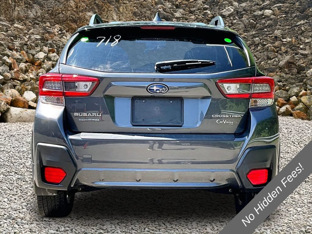 Used 2021 Subaru Crosstrek 2.0i Premium w/ Moonroof Package AWD/4WD image 4