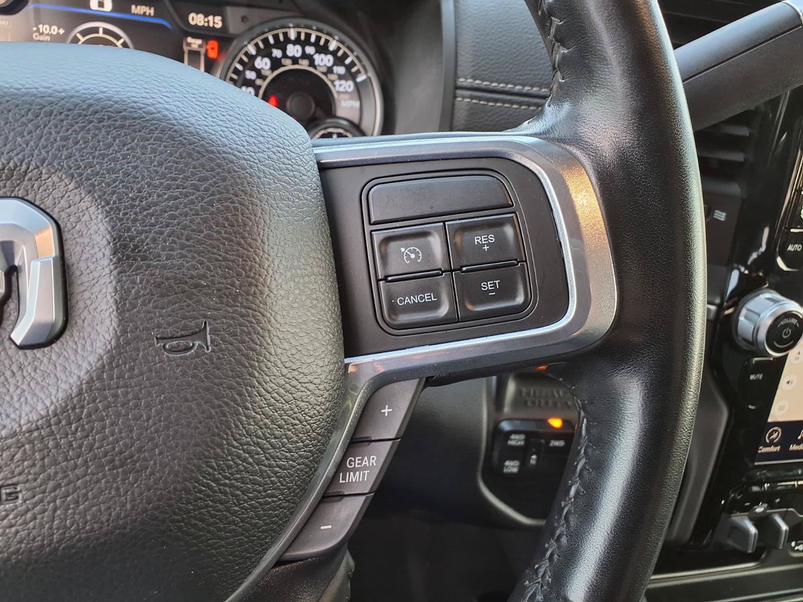 Used 2022 RAM 3500 Laramie AWD/4WD image 23