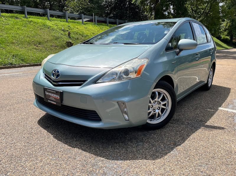 Used 2013 Toyota Prius V Three FWD image 47