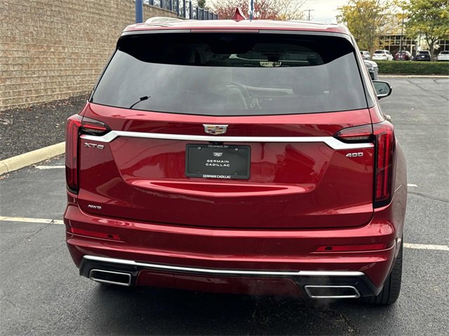 Used 2021 Cadillac XT6 Premium Luxury image 5