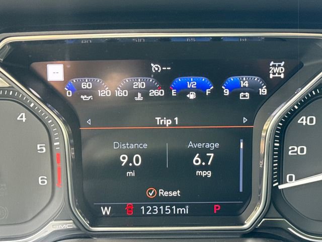 Used 2021 GMC Sierra 1500 Denali w/ Denali Ultimate Package image 18