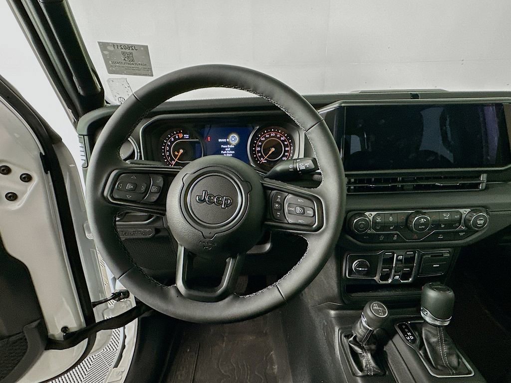 New 2026 Jeep Gladiator Sport AWD/4WD image 16