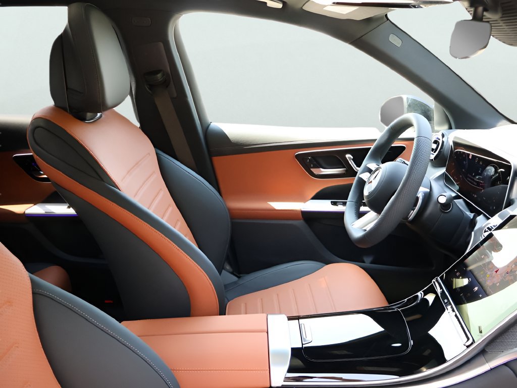 New 2026 Mercedes-Benz GLC 300 4MATIC image 8