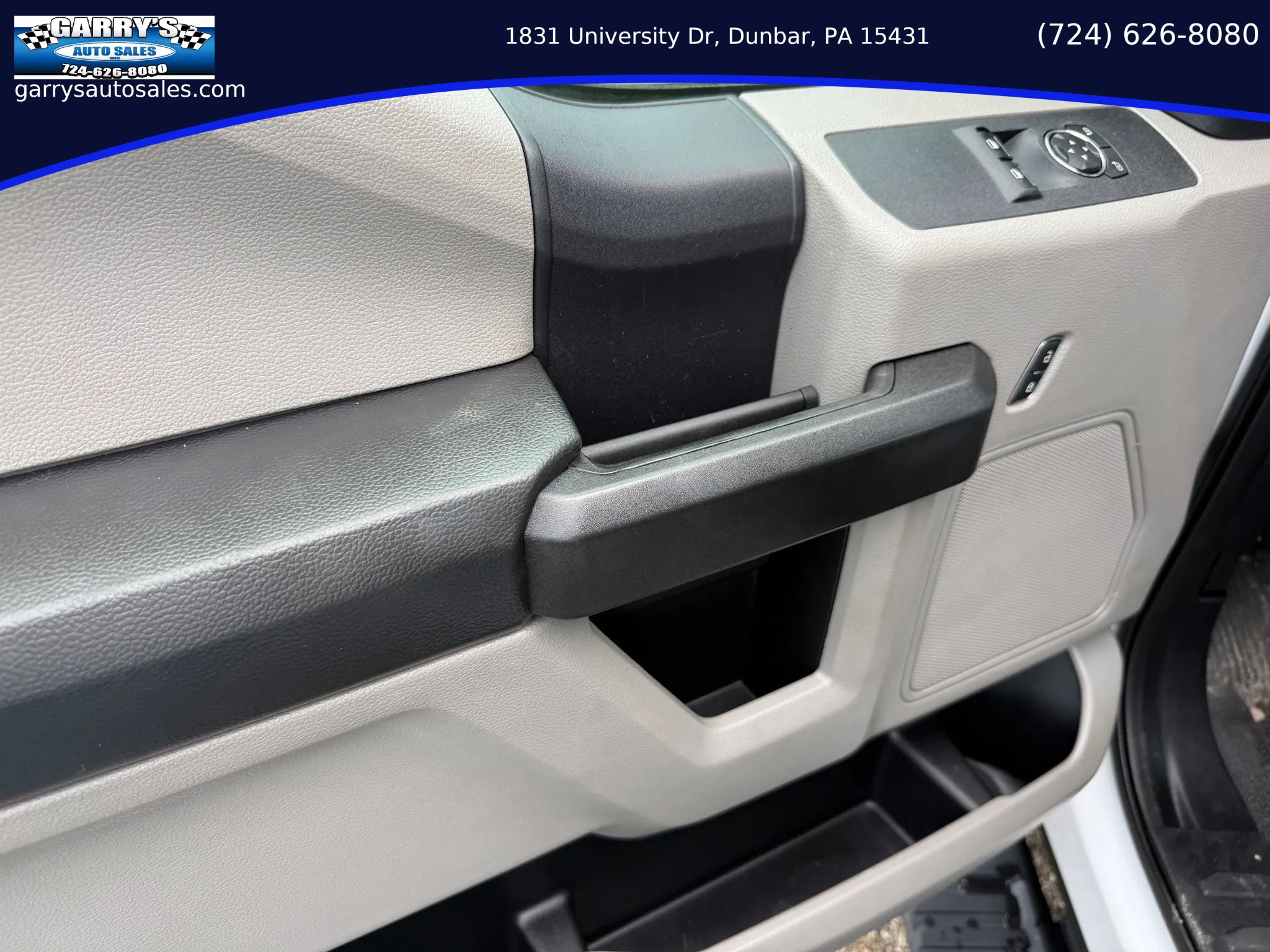 Used 2019 Ford F550 4x4 Regular Cab Super Duty image 13