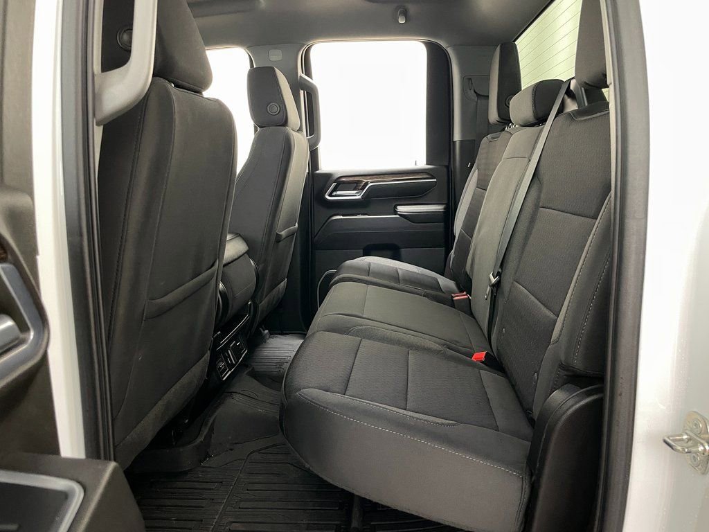 Certified 2024 GMC Sierra 2500 SLE w/ SLE Value Package; image 42