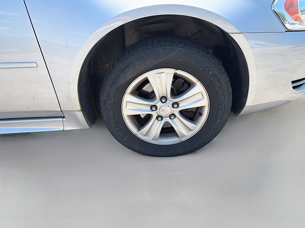 Used 2014 Chevrolet Impala Limited LS FWD image 12