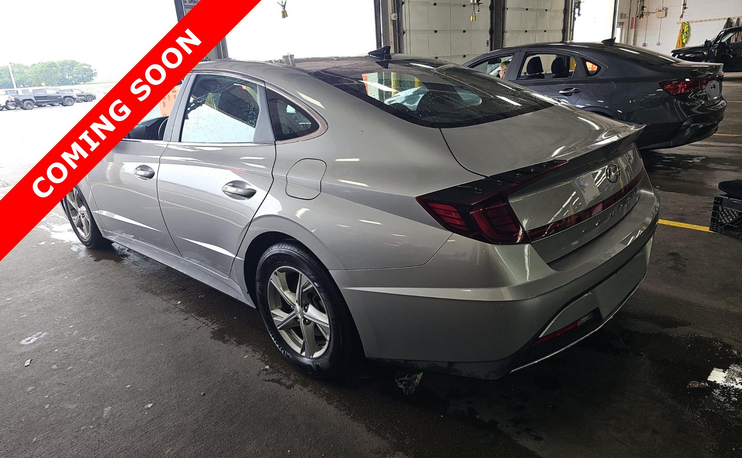 Used 2023 Hyundai Sonata SE FWD image 5
