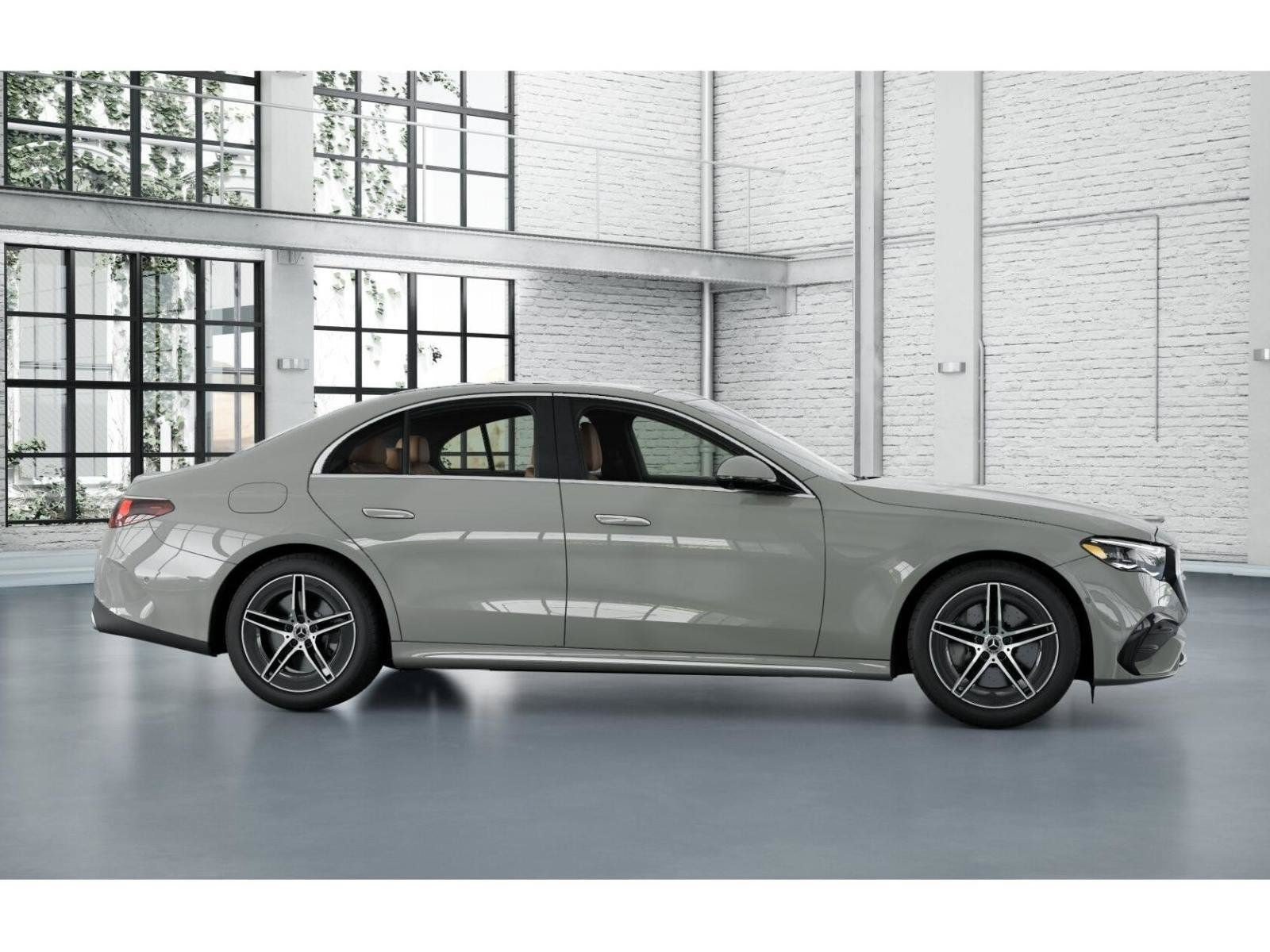 New 2027 Mercedes-Benz E 450 4MATIC Sedan image 15