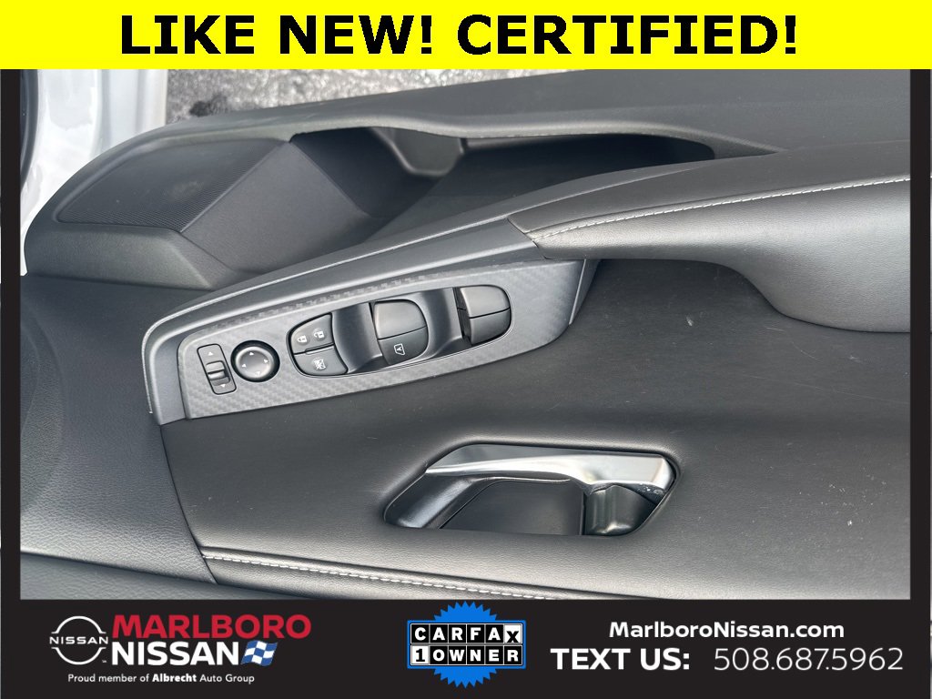 Certified 2025 Nissan Sentra SV image 18