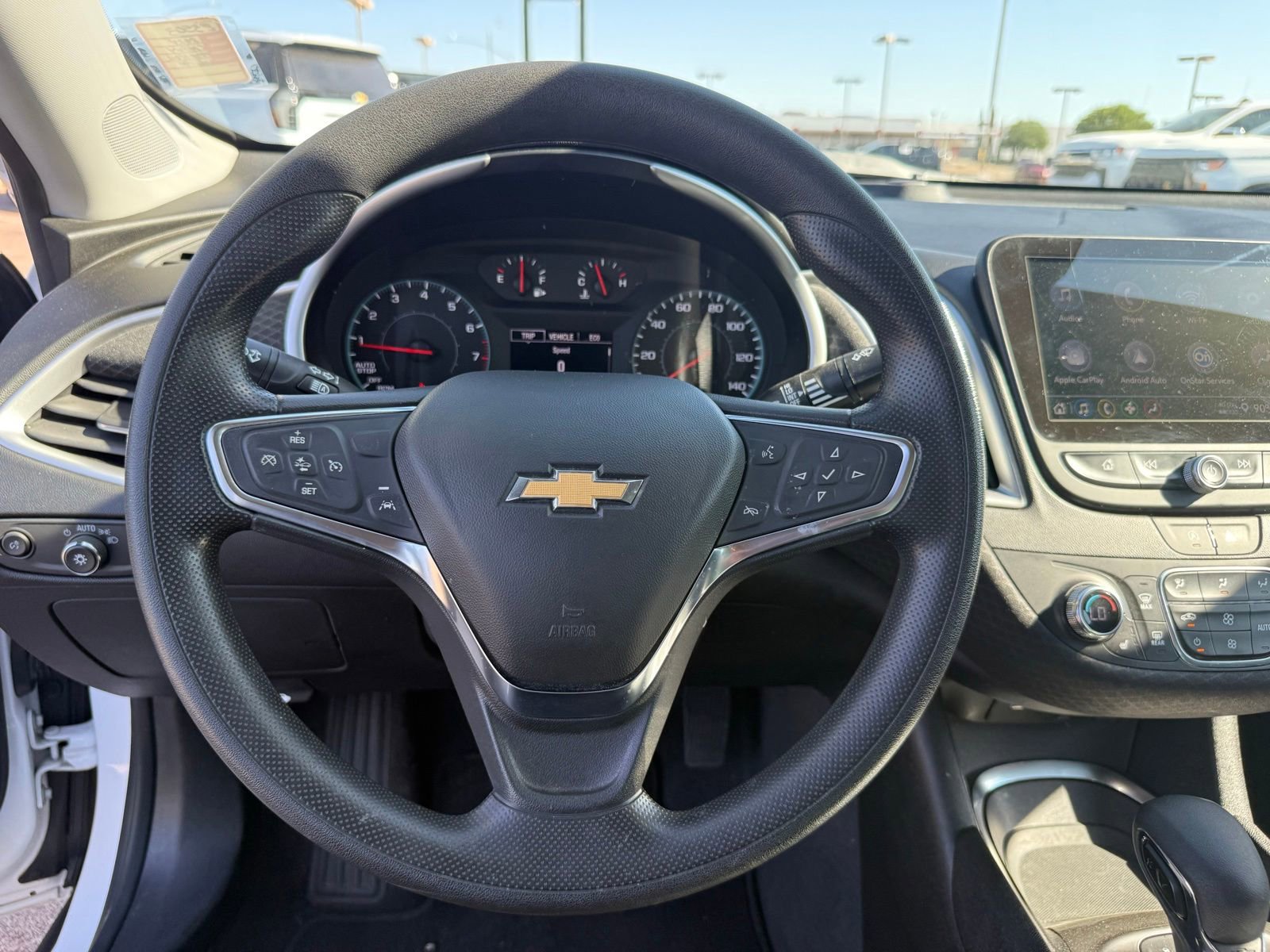 Used 2024 Chevrolet Malibu LT FWD image 17