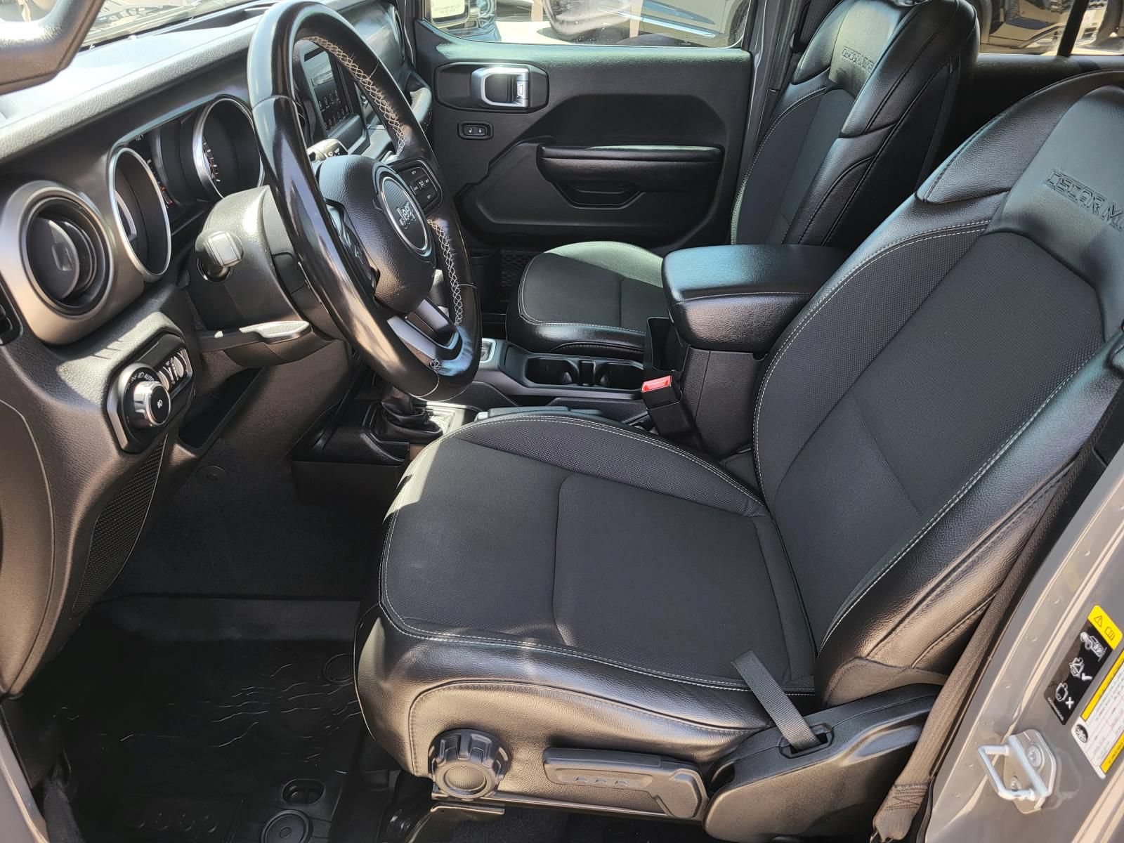 Used 2020 Jeep Wrangler Unlimited Sport AWD/4WD image 23