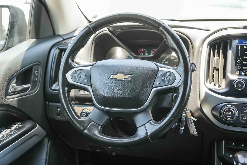 Used 2022 Chevrolet Colorado ZR2 w/ Colorado ZR2 Bison Edition AWD/4WD image 18