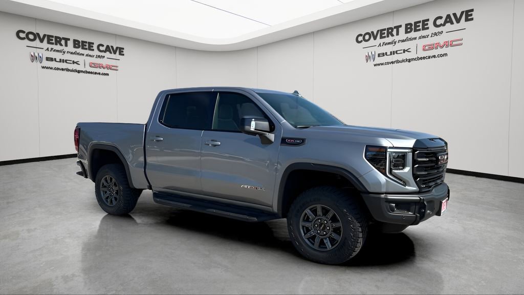 New 2026 GMC Sierra 1500 AT4X image 12