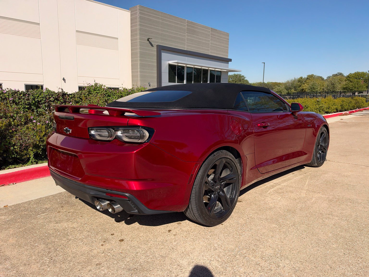 Used 2023 Chevrolet Camaro LT w/ RS Package RWD image 5