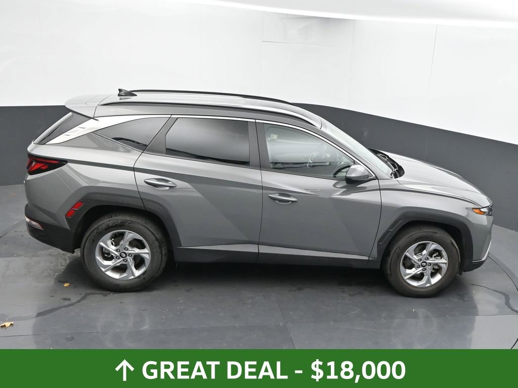 Used 2024 Hyundai Tucson SEL image 42
