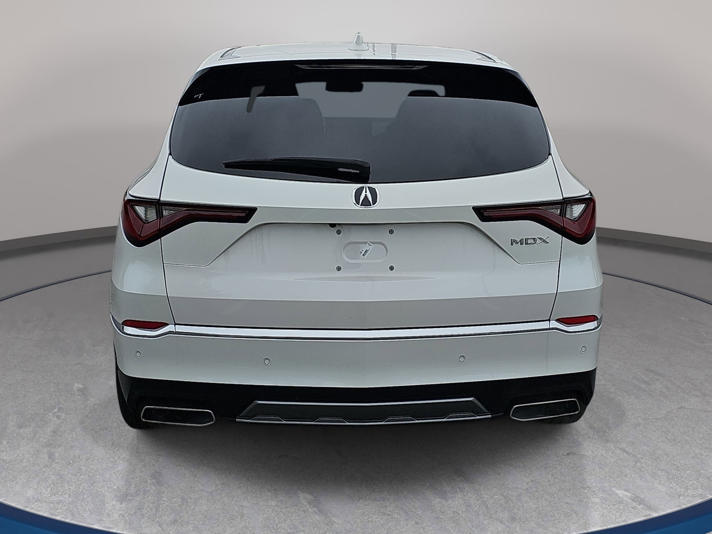 Certified 2025 Acura MDX FWD w/ Technology Package image 6