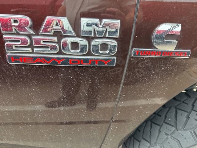 Used 2014 RAM 2500 Lone Star AWD/4WD image 7